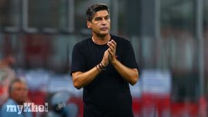 AC Milan Confirms Interest In Monaco's Fofana As Primary Transfer Target