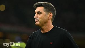Fonseca Highlights Need For Improvement At AC Milan After Dramatic Torino Draw