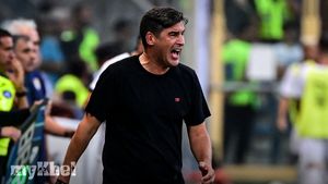 AC Milan Faces Unexpected Setback With Defensive Flaws Leading To Parma Defeat