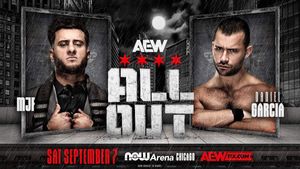 AEW All Out 2024: Multiple Matches Confirmed For September PPV Event