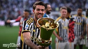 Ajax Bolsters Defence With Season-Long Loan Signing Of Daniele Rugani