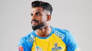 PKL 2024 Auction: Who is Ajinkya Pawar, the rising kabaddi star whom Bengaluru Bulls made a crorepati