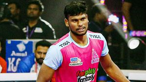PKL 2024 Auction: Ajith V Kumar to Bhavani Rajput - Top 5 most expensive players on Day 2
