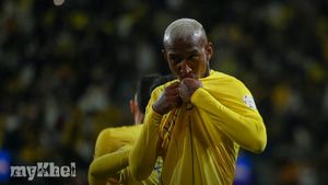Al Nassr Secures First Season Win With Ronaldo And Talisca's Stellar Performance