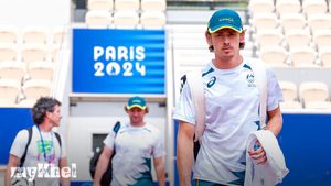 Alex De Minaur Set For US Open Comeback After Olympics Withdrawal