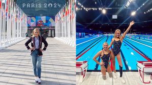 Shark Attack Survivor Ali Truwit Defies Odds, Set To Participate In Paris 2024 Paralympics