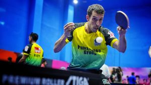 Ultimate Table Tennis 2024: Alvaro Robles Named Captain of PBG Bengaluru Smashers For UTT Season 5