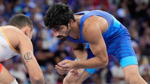 Paris Olympics 2024: 'Aman Sehrawat Upheld Chhatrasal Stadium's Legacy With Bronze Medal Win,' Says Coach Lalit Kumar