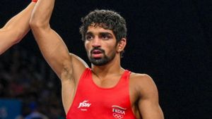 India Medal Tally in Olympics 2024: India win 6th Medal as Aman Sehrawat secures Bronze in Wrestling