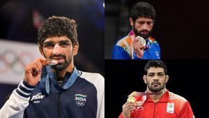 Aman Sehrawat Continues Chhatrasal's Legacy with Paris 2024 Bronze Medal, Joins Sushil Kumar, Bajrang Punia, Ravi Kumar Dahiya in Elusive List