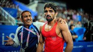 India's Medal Tally at Olympics 2024 on August 9: How Many Medals Can India Win Today?