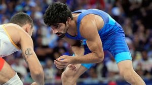 How Aman lost 4.6 kgs in 10 hours to be ready for bronze play-off in Paris Olympics 2024
