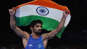 Aman Sehrawat claims India’s first medal in wrestling at Paris Olympics, leaves Indian fans overjoyed