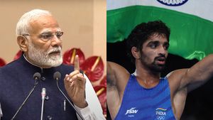 Wishes pour in for Aman Sehrwat, Narendra Modi, Abhinav Bindra post heartfelt messages for Paris Olympics bronze medalist