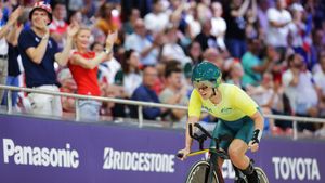 Paralympics 2024: Paralympic Cycling Champion Amanda Reid and others Retain Titles At Paris 2024 Games