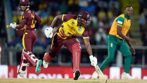 WI vs SA: Senior Trio Missing As West Indies Announce Squad For T20I Series Against South Africa