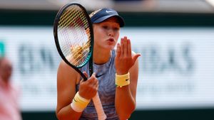 Andreeva and Shnaider, part of AIN, become first Russians to get a medal at the Olympics 2024