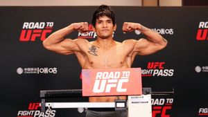 'Fully Committed To Giving My All' - Angad Bisht Set For Road to UFC Semi Final Clash in Las Vegas