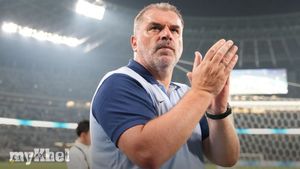 'Usually In My Second Season I Win Things' - Postecoglou Sets Sights On Spurs Trophy