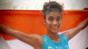 Who is Ankita Dhyani? Know All About Indian Athlete's Background, Career, Family, Personal Life