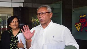 Remembering Anshuman Gaekwad: The Stalwart Of Indian Cricket's Legacy
