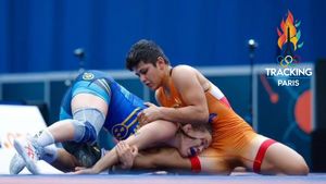 Paris Olympics: Antim Panghal's coaching staff and sparring partner stranded outside playing arena, training affected before first bout