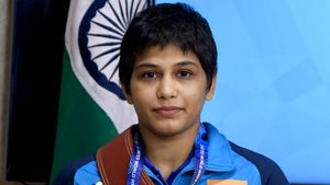 Who is Antim Panghal? Know About The Indian Wrestler's Background, Career, Family, Personal Life