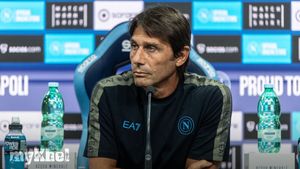 Conte Sets Sights On Napoli Comeback Against Bologna Following Verona Loss
