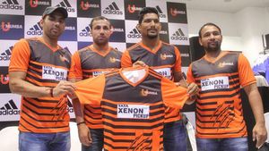 Pro Kabaddi League: Anup Kumar, Rishank Devadiga thank PKL for fame and recognition