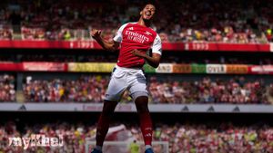 Arsenal Triumphs Over Lyon In Emirates Cup With Defenders Scoring