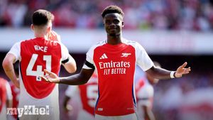 Arsenal Kicks Off Premier League Season With A Solid 2-0 Win Against Wolves
