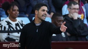 David Raya's Key Save Shifts Momentum For Arsenal In Victory, Says Arteta