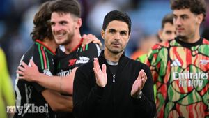 Arteta Credits Arsenal's Attacking Efficiency For Early Season Triumphs