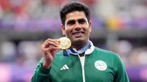 Arshad Nadeem: Honours to Cash Rewards - What Pakistan's History-Maker Will Receive For Paris Olympics Gold
