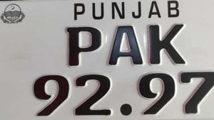 After buffalo from father-in-law, Arshad Nadeem awarded PKR 10 crore and special number plate car by Punjab CM