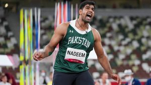 How an entire Pakistan village helped javelin thrower Arshad Nadeem achieve his Olympic dreams?