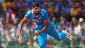 Learnt art of bowling yorkers from Arshdeep: Aayush Thakur after taking DPL's first fifer