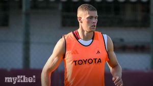 Roma Welcomes LaLiga's Leading Scorer Artem Dovbyk In A £38 Million Deal