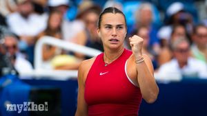 Sabalenka Eyes Cincinnati Success Post Swiatek Victory, Preps For US Open