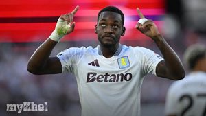 Duran Denies Lopetegui A Point As Aston Villa Triumphs Over West Ham