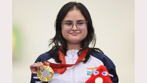 Paris Paralympics 2024: Record-Breaking Avani Lekhara “Happy” To Win Another Gold Medal For India