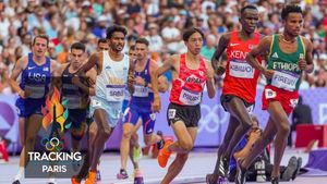 'Avinash Sable Has A Chance To Win A Medal At Paris 2024,' Lalita Babar's High Hopes For India's Steeplechase Star
