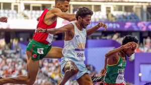 Paris Olympics: Avinash Sable Advances to 3000m Steeplechase Final in Good Show of Tactical Acumen