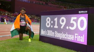 Who is Avinash Sable? Know All About 3000m Steeplechaser's Background, Career, Family, Personal Life