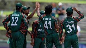 Bangladesh Cricket Team's Preparations Disrupted Amidst Political Turmoil In Country