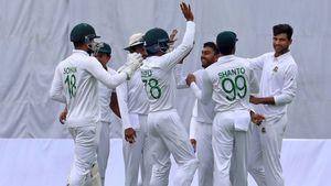 Bangladesh accept PCB's kind invitation amid unrest in country, to land in Pakistan early for 2-Test series