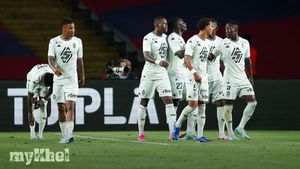 Monaco Ends Barcelona's Decade-Long Joan Gamper Trophy Winning Streak