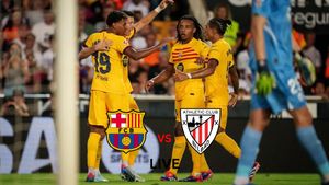 Barcelona vs Athletic Club Highlights, La Liga 2024-25: FCB 2-1 ATH, Barca win second consecutive match
