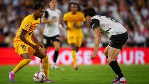 La Liga Points Table 2024-25 on August 25: Real Madrid, FC Barcelona, Atletico Madrid Fixtures and Results on Matchday 2