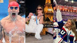 Breaking Barriers: Athletes Embrace Their True Selves in Paris Olympics 2024